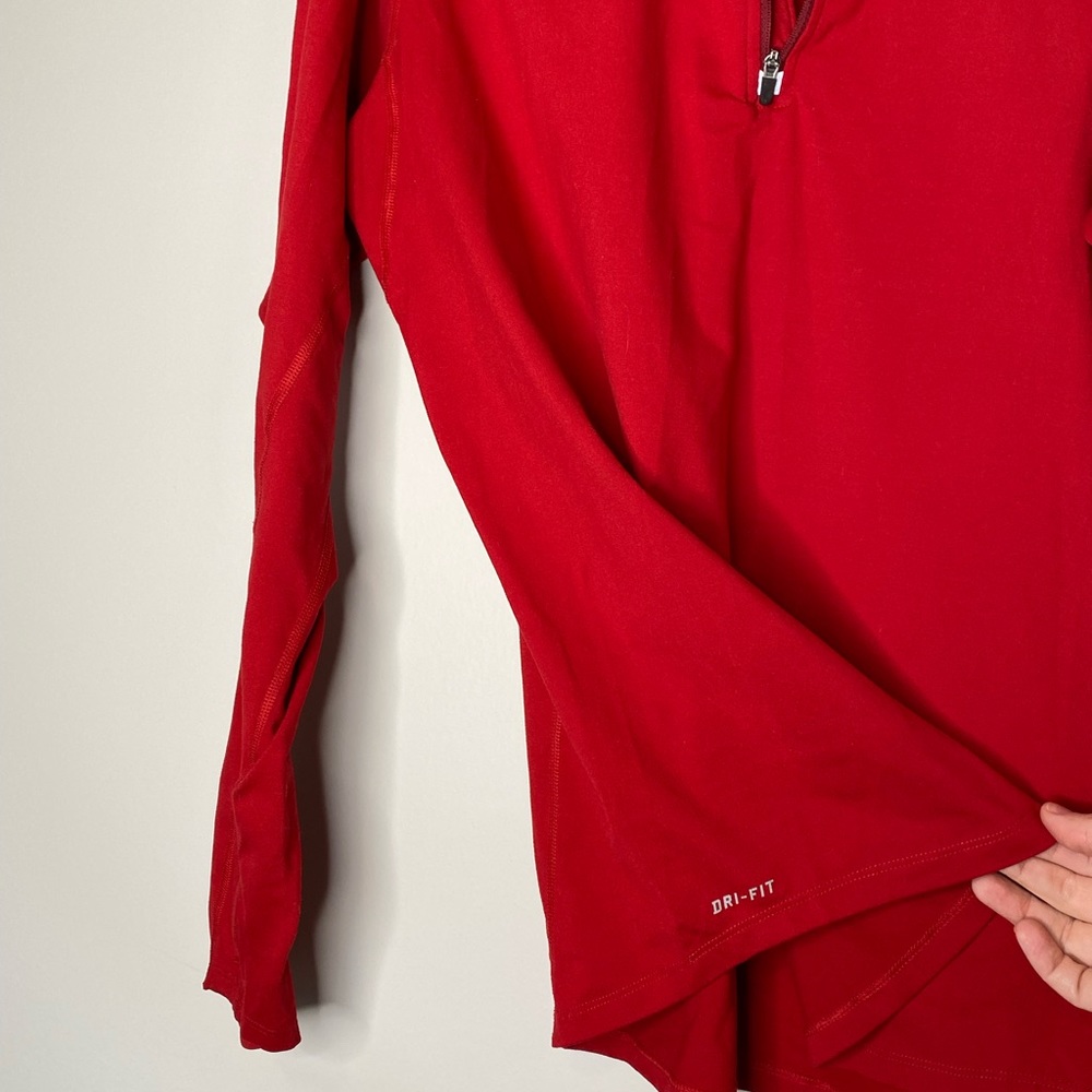Nike Element Dri-Fit Pullover- Medium - image 4